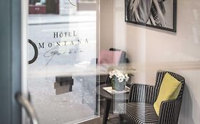 Hotel Montana Geneve